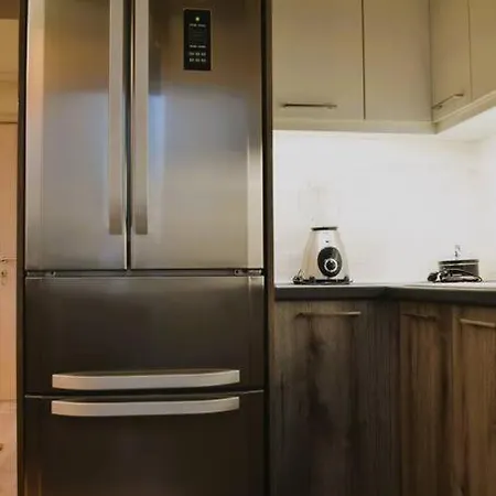 Apartmán Stelios With View & Fireplace-kastoria