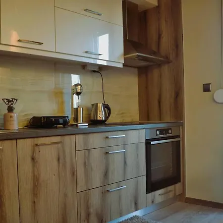 Apartmán Stelios With View & Fireplace-kastoria