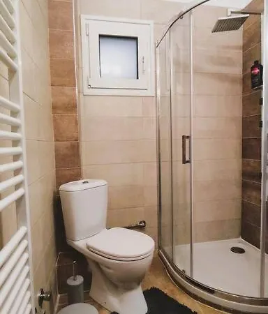 Apartmán Stelios With View & Fireplace-kastoria