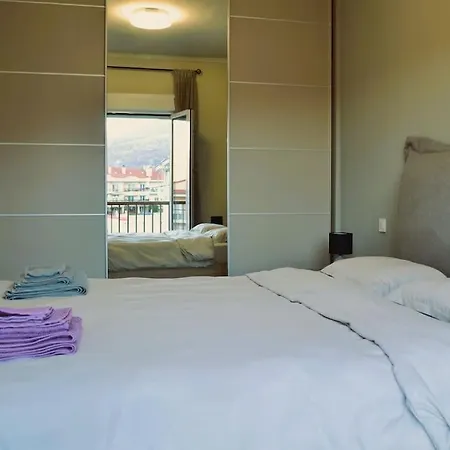 Stelios With View & Fireplace-kastoria Apartmán