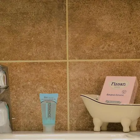 Stelios Apartman Kasztoriá