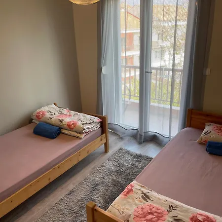 Apartman Stelios Kasztoriá