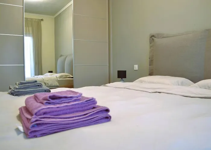 Apartment Stelios *