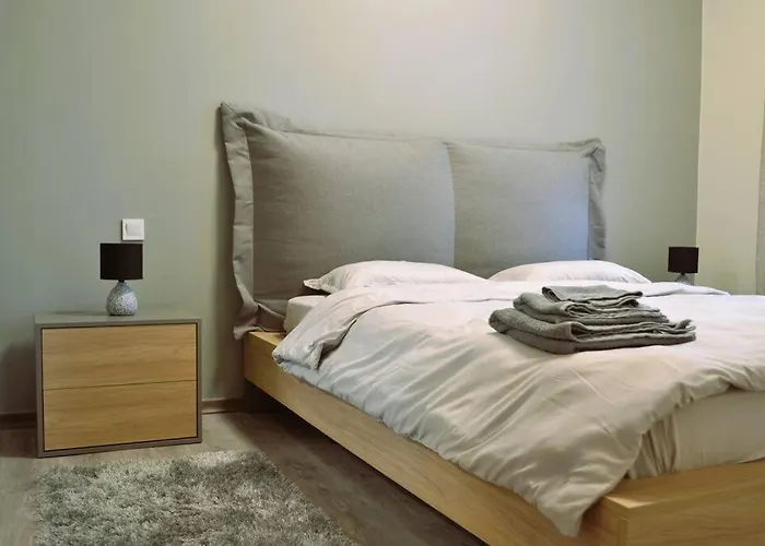 Stelios Apartament *