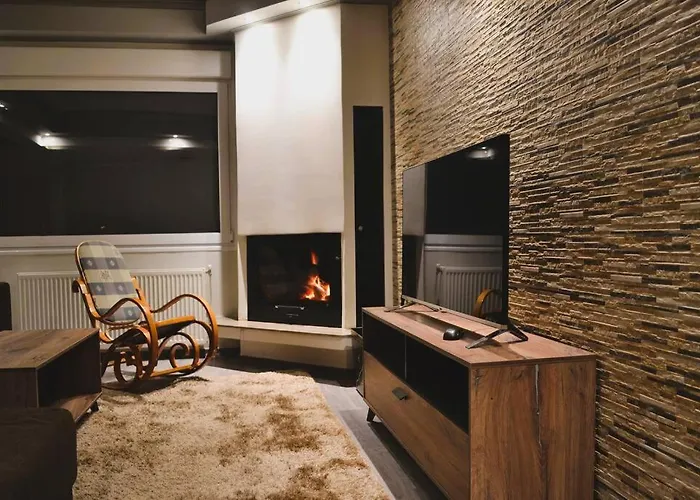 Stelios Apartament