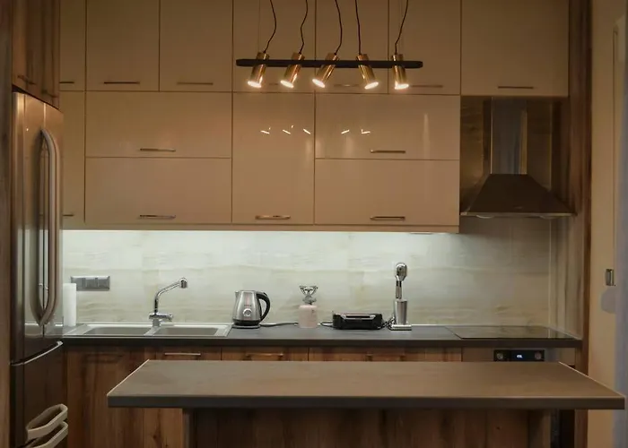 Stelios Apartment *