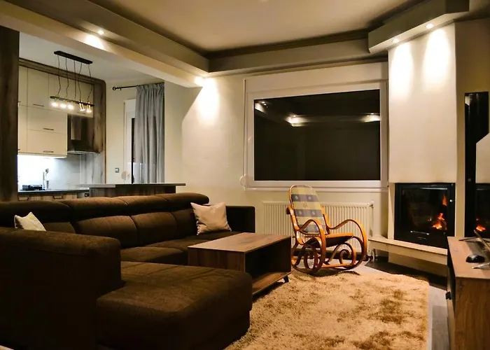 Stelios Apartament *